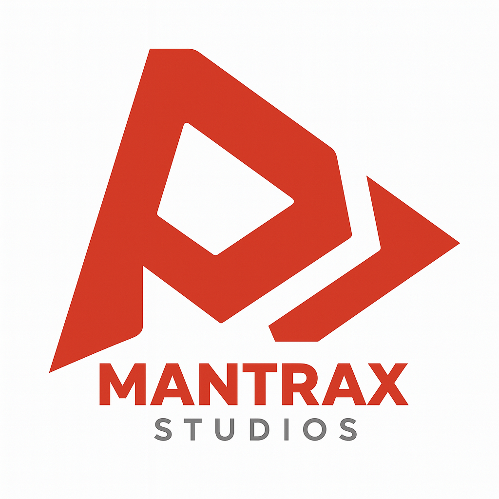 Logo Mantrax Engine